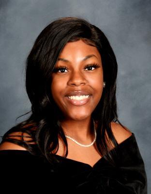 Ashbrook High School Perfect Attendance, Payton Love